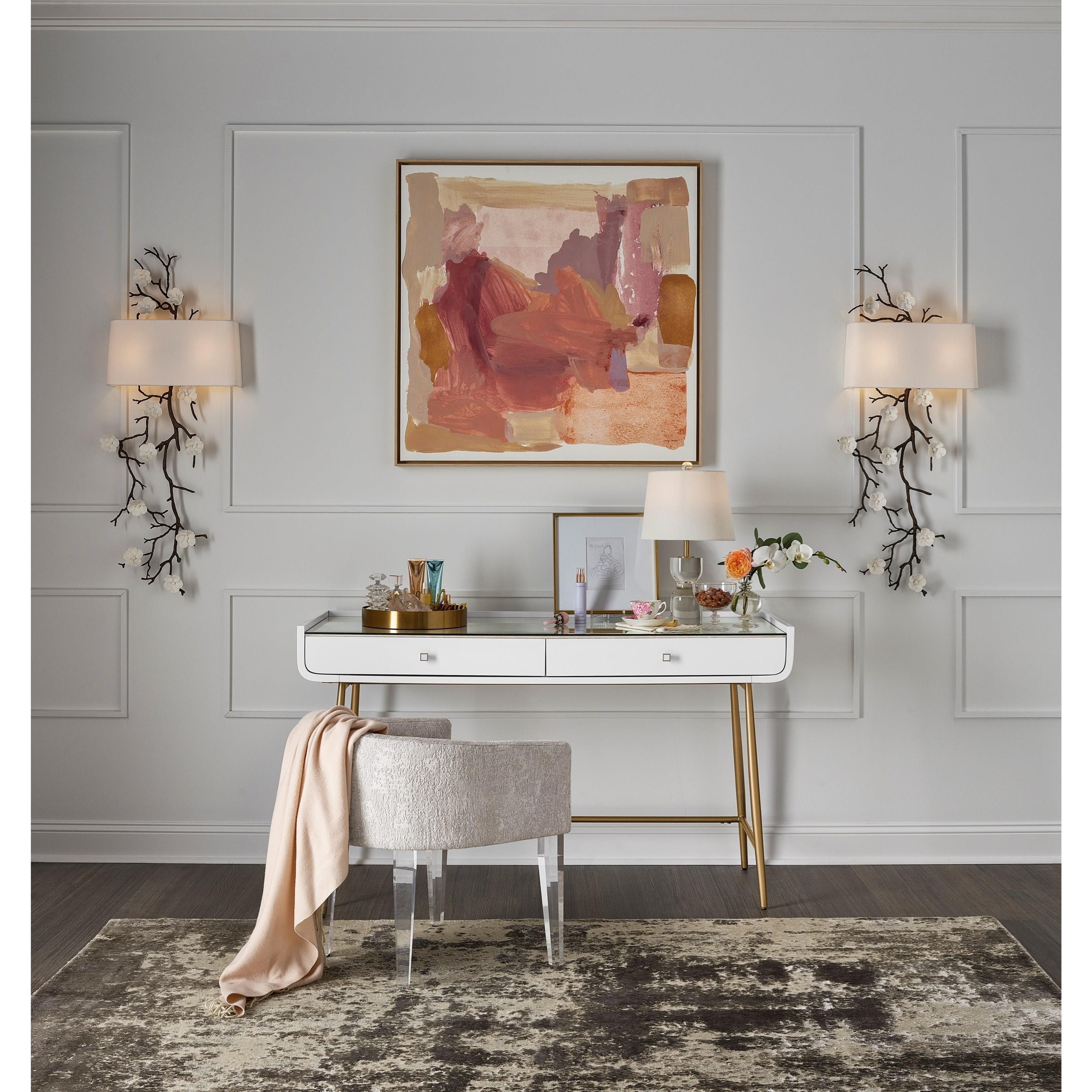 Allure Vanity Desk